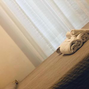 Camera con letto king size